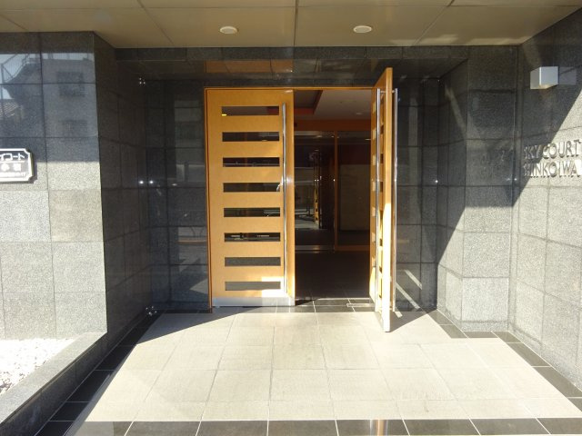 スカイコート新小岩のその他共用部分