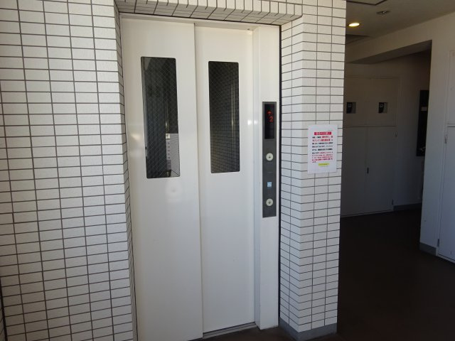 スカイコート新小岩のその他共用部分