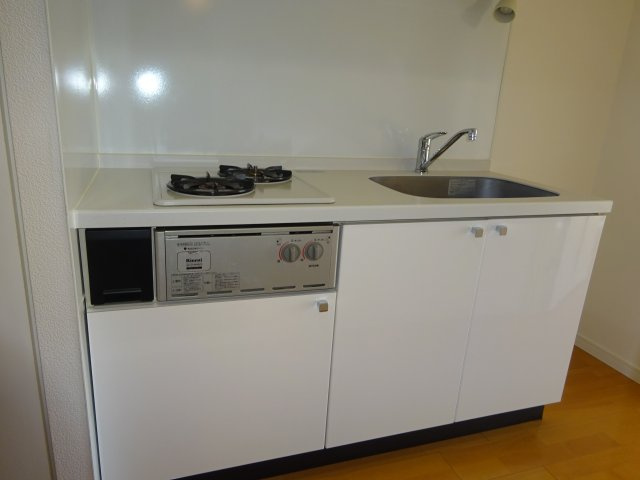 スカイコート新小岩のキッチン