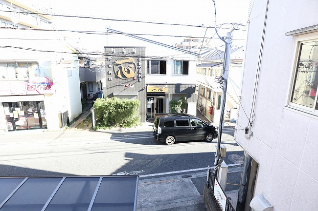 アバンウェルディッツォの展望