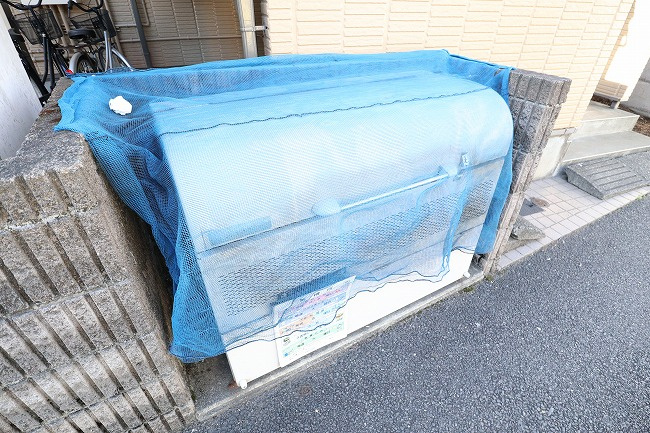 アバンウェルディッツォのその他共用部分