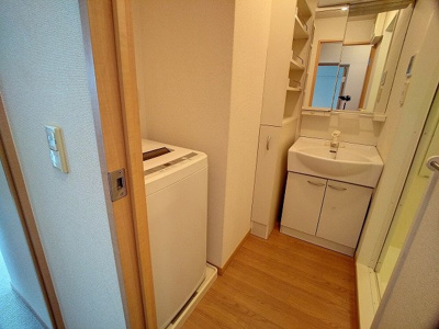 【独立洗面台】 | レオパレスエムエムワン