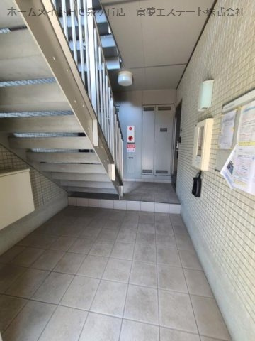 【ロビー】 | abcdマンション綾園