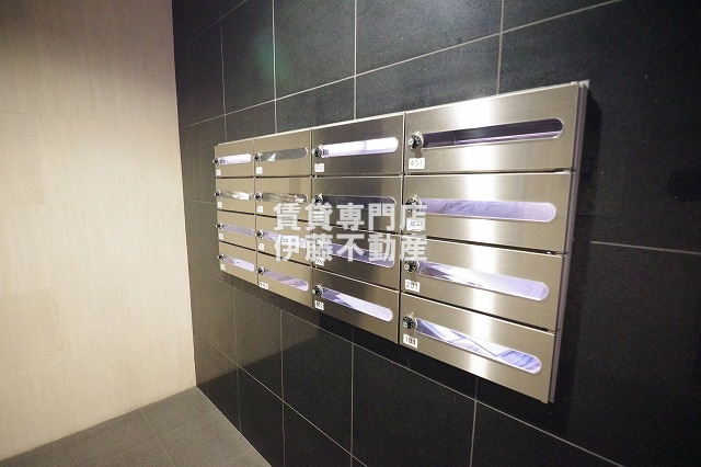 エスパシオのその他共用部分
