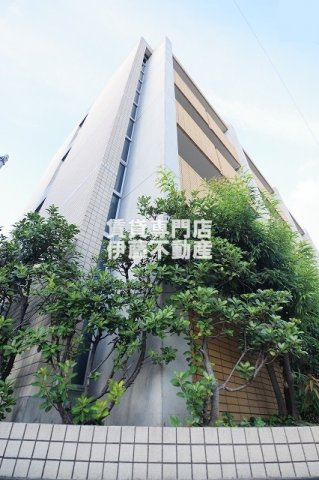 エスパシオの外観