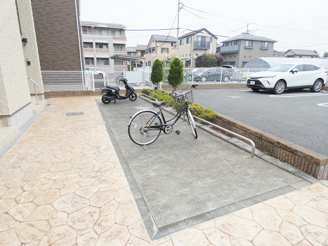 クラールKⅡのその他共用部分