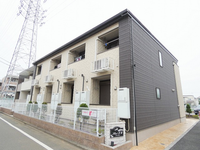 クラールKⅡの外観