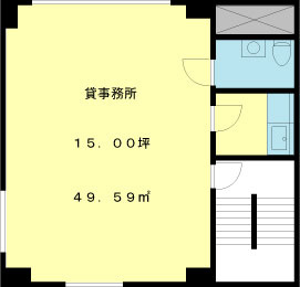 【間取り】 | 川村ビル