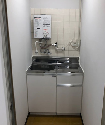 【キッチン】 | 川村ビル
