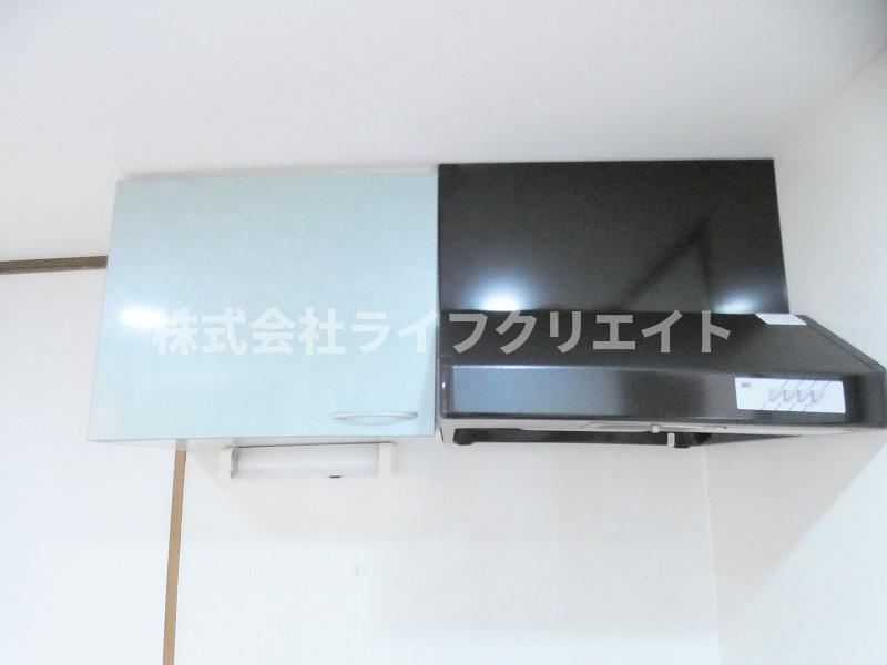 ドエル57のキッチン