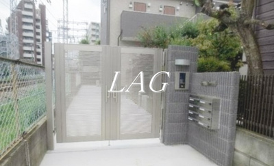 【エントランス】 | メゾン・ド・カルレ南雪谷 | エントランスです。