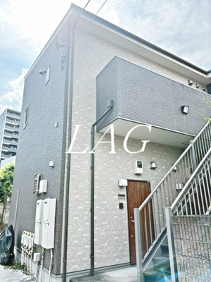 【外観】 | メゾン・ド・カルレ南雪谷 | 外観です。