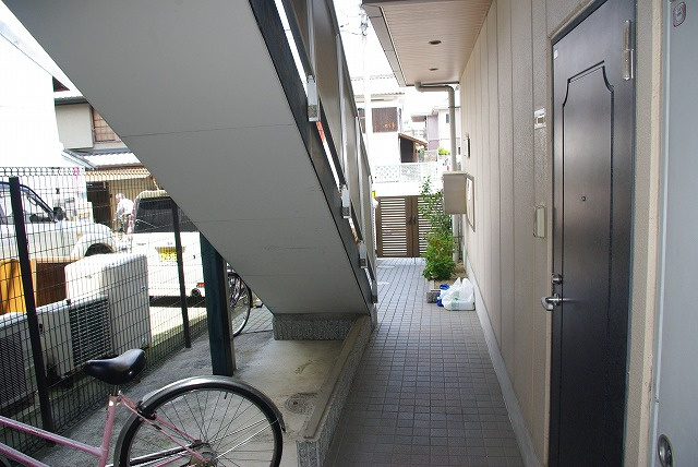 パレ・シャルムのその他共用部分