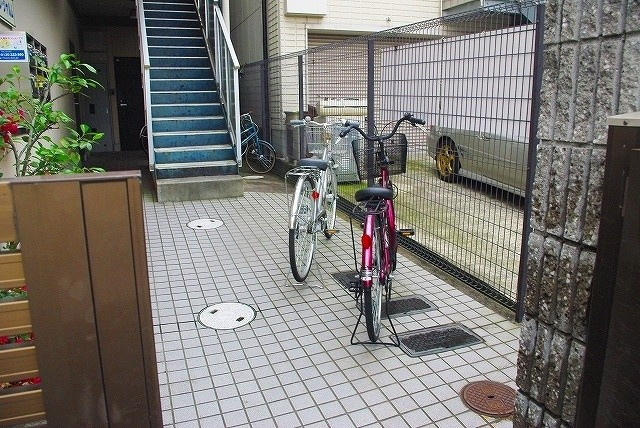 パレ・シャルムのその他共用部分