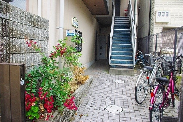 パレ・シャルムのその他共用部分