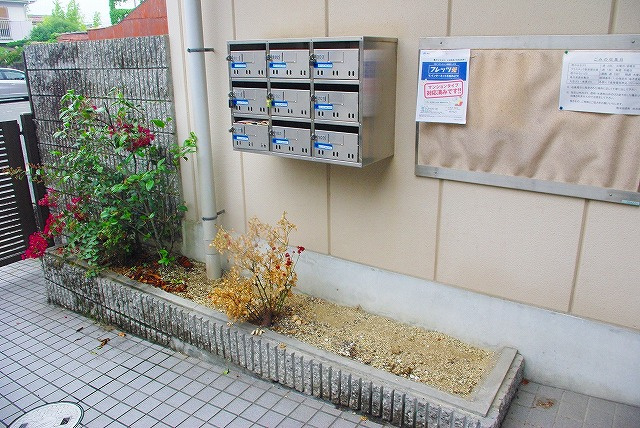 パレ・シャルムのその他共用部分