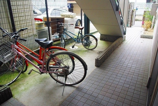 パレ・シャルムのその他共用部分