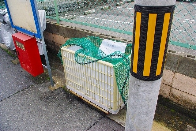 パレ・シャルムのその他共用部分