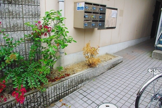 パレ・シャルムのその他共用部分