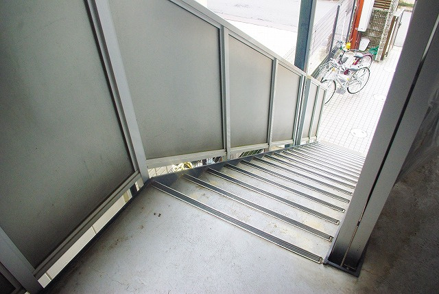 パレ・シャルムのその他共用部分