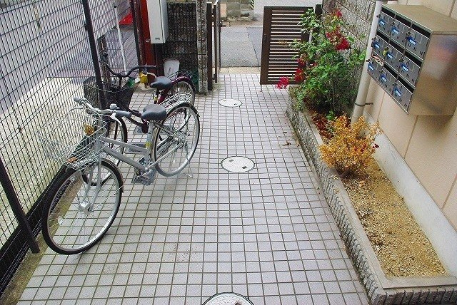 パレ・シャルムのその他共用部分