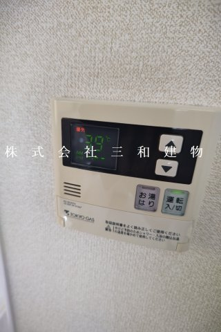 サンスプリングの設備