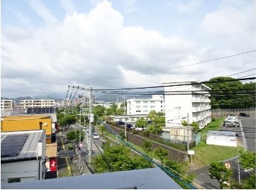 【展望】 | サンコーポ光３