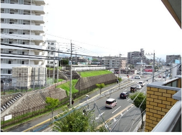 【展望】 | サンコーポ光３