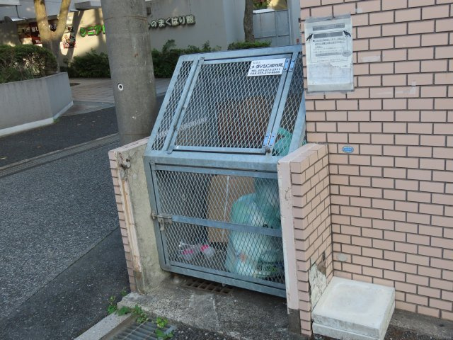 幕張イーストのその他共用部分