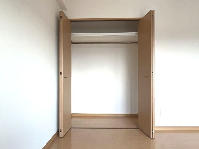 シャルマンの収納|収納豊富です