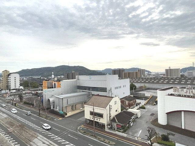 シャルマンの展望