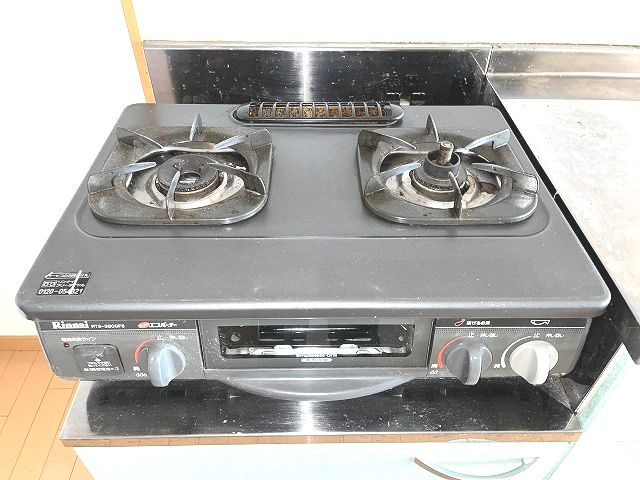 シャルマンの設備