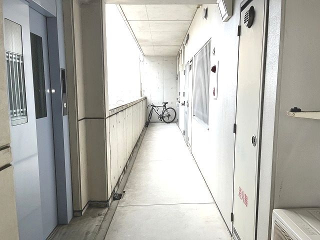シャルマンのその他共用部分