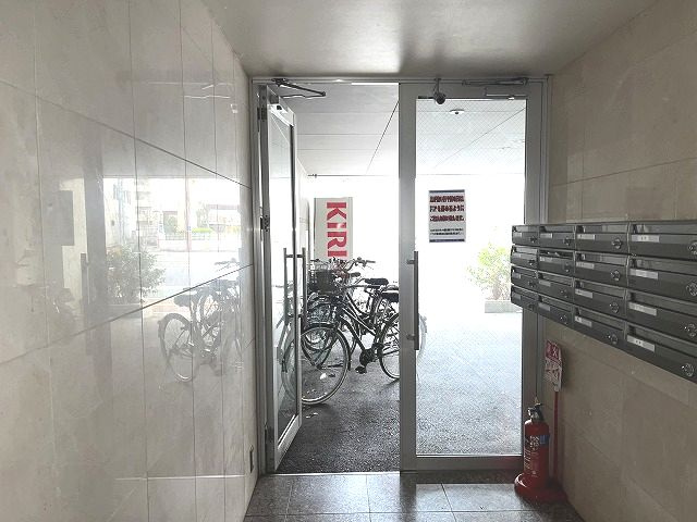 シャルマンのその他共用部分