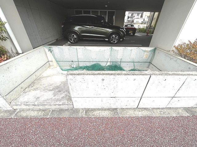 シャルマンのその他共用部分