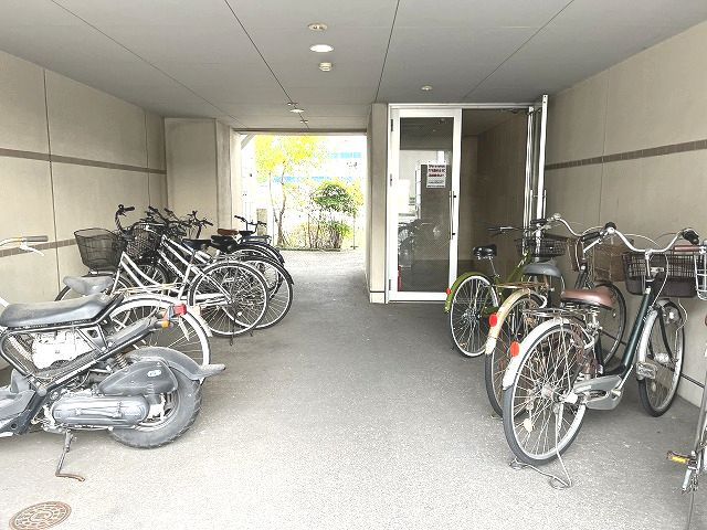 シャルマンのその他共用部分