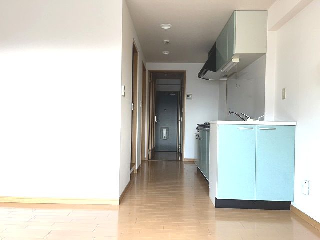 シャルマンの内装|明るい室内です