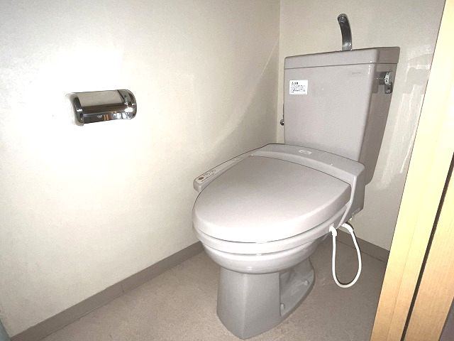 シャルマンのトイレ|トイレも気になるポイント