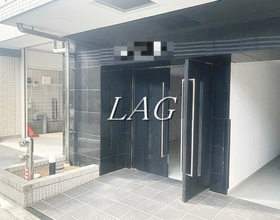【エントランス】 | ライフガーデン西日暮里 | エントランスです。