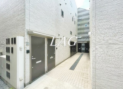 【外観】 | パティシオン駒込 | 外観です。