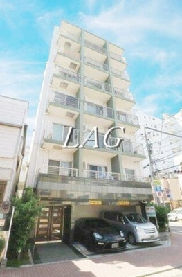 【外観】 | リライア東京南千住 | 外観になります。