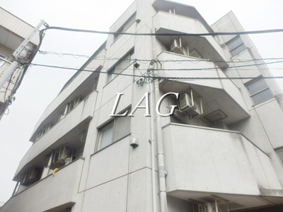 【外観】 | ヴィレ西日暮里 | 外観です。