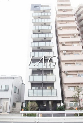 【外観】 | オリーブマンション荒川 | 外観です。