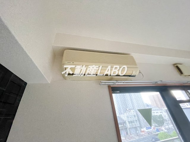 ソレアードトレスなんばWESTの設備