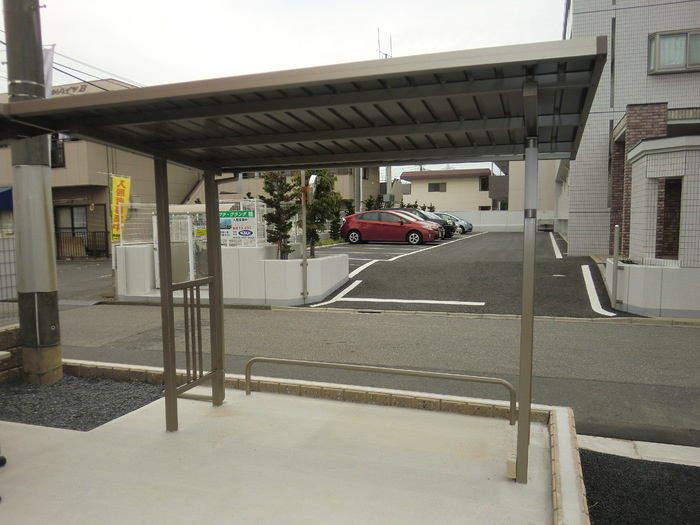 ファミール春日のその他共用部分