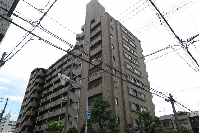 アーバンプラザ今里