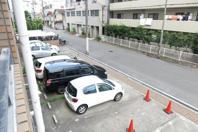 アーバンプラザ今里の展望