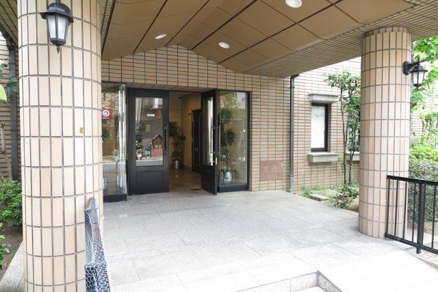 アーバンプラザ今里の外観パース