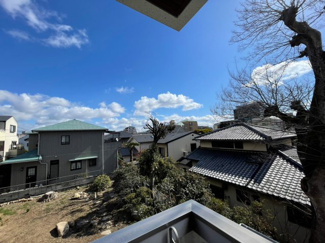 【展望】 | シャノーブル本山中町