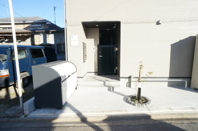 【エントランス】 | CRASTINE上飯田南町1丁目